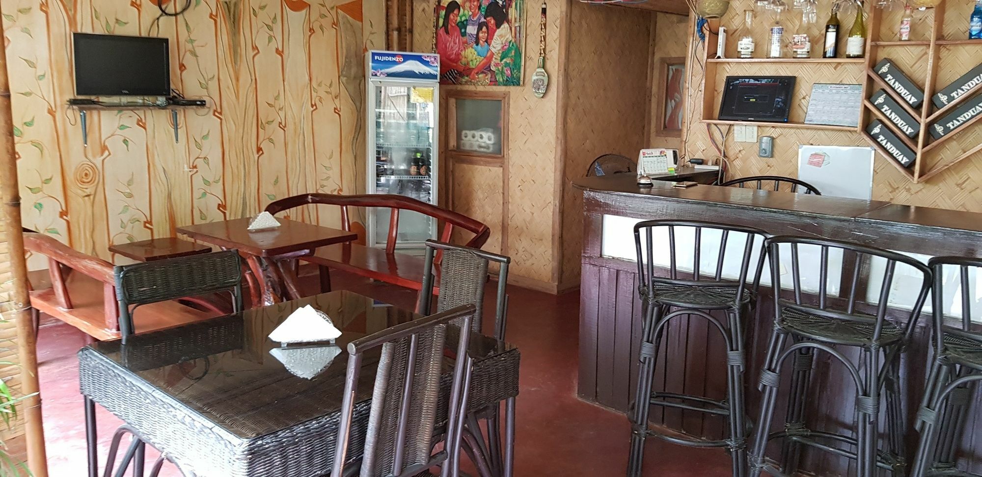 Ced Pension El Nido Exterior photo