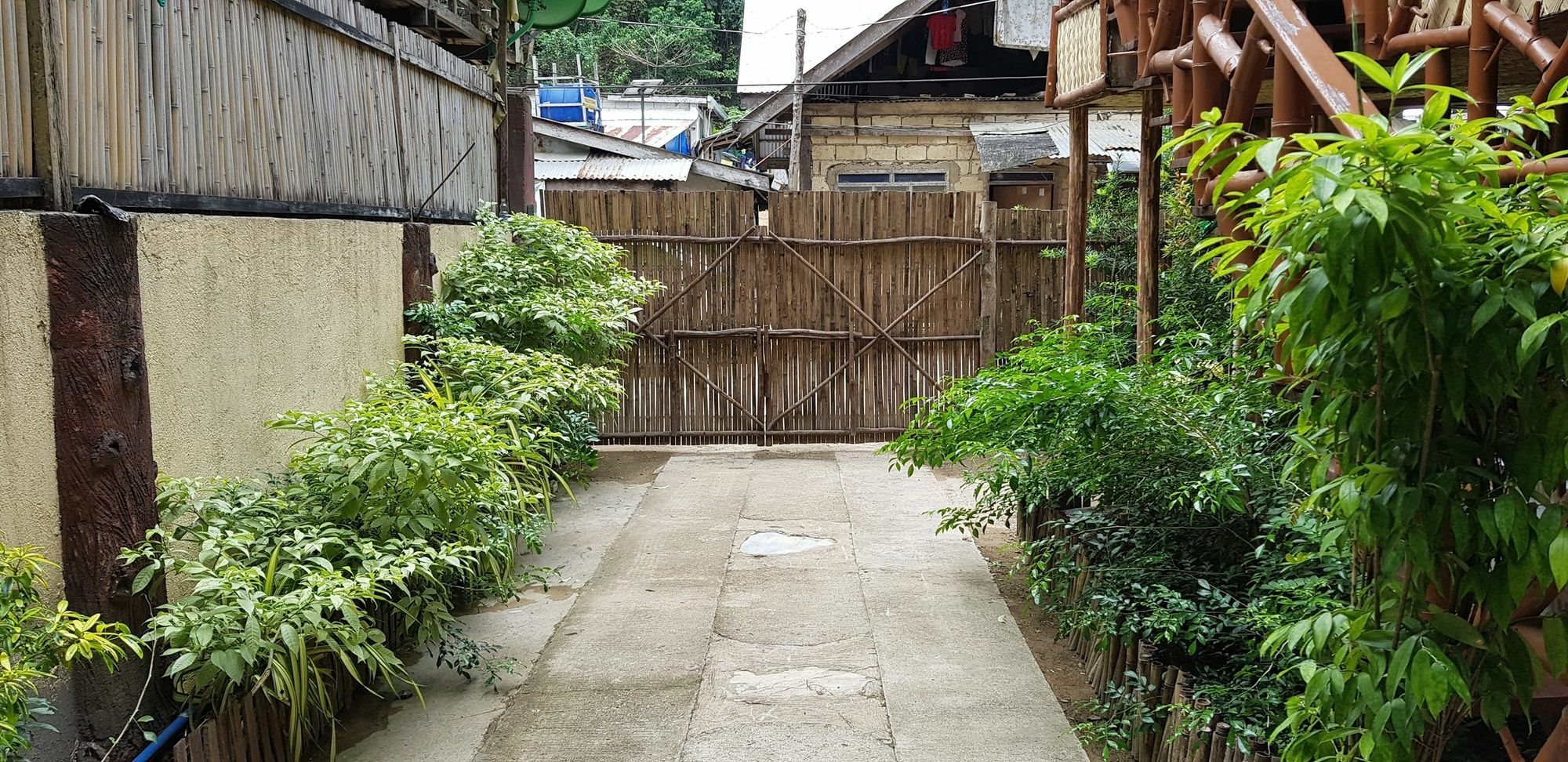 Ced Pension El Nido Exterior photo