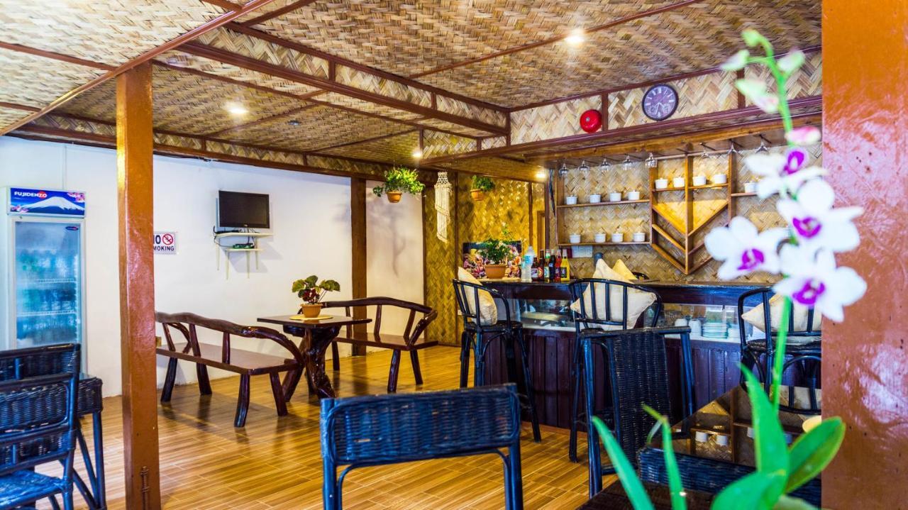 Ced Pension El Nido Exterior photo