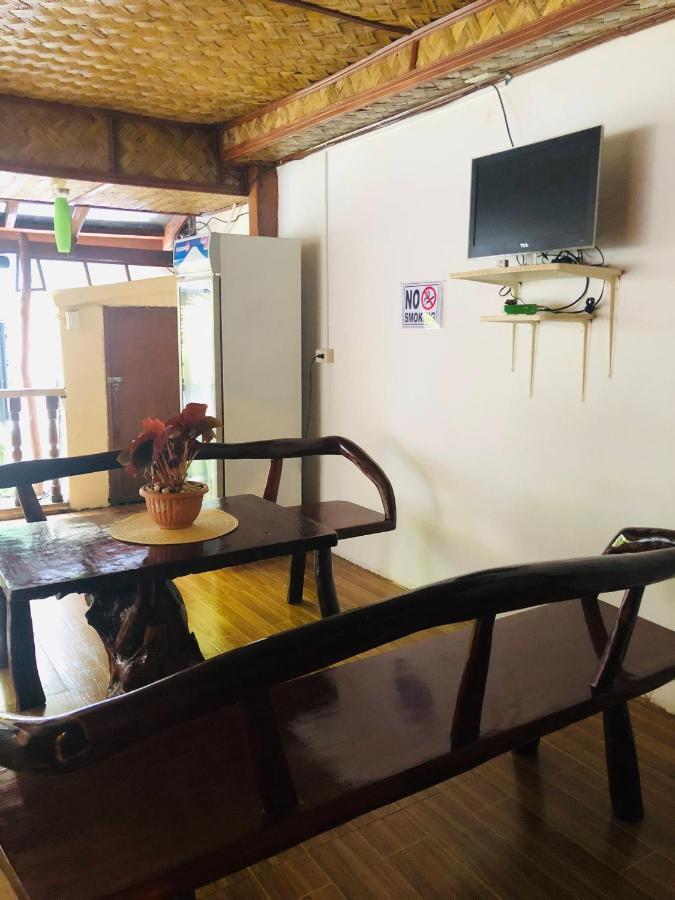 Ced Pension El Nido Exterior photo