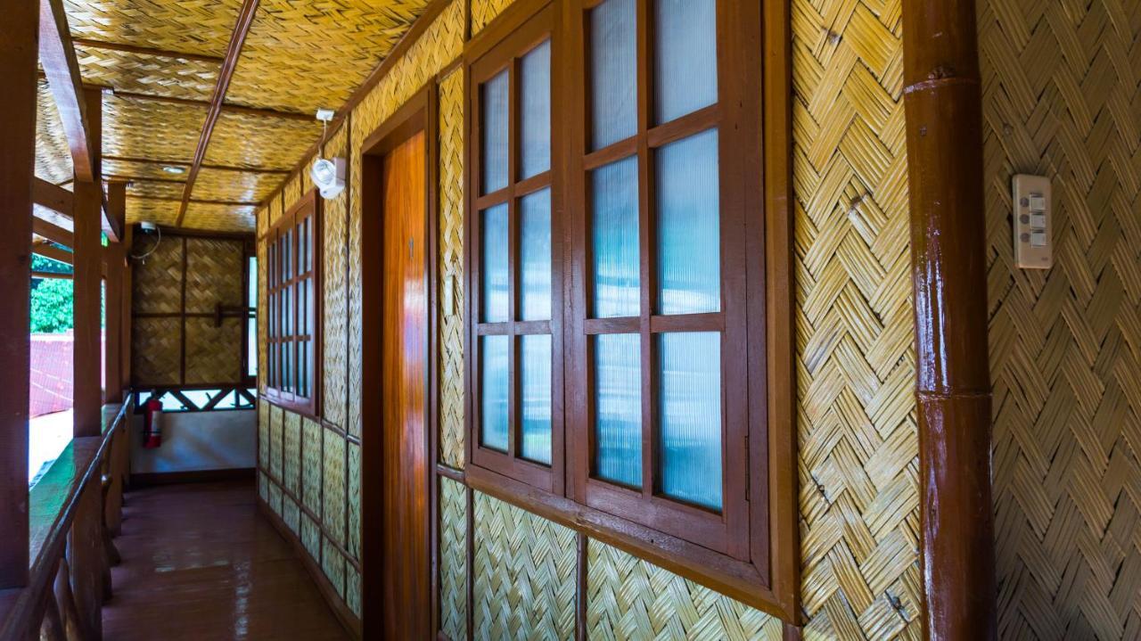 Ced Pension El Nido Exterior photo